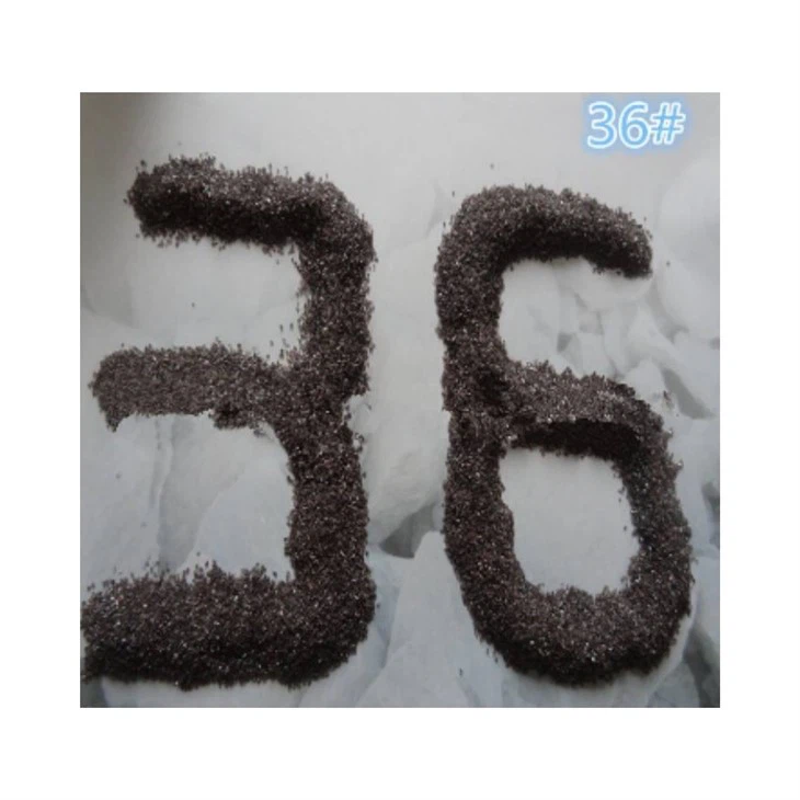 Brown Fused Alumina 36