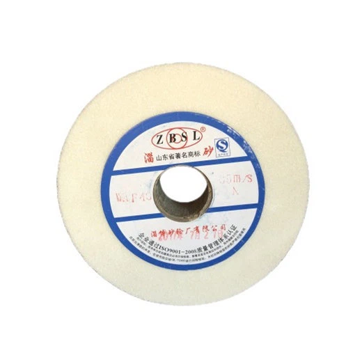 Flat Vitrified Grinding Wheel