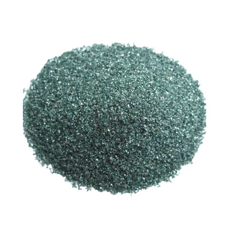 green silicon carbide 3