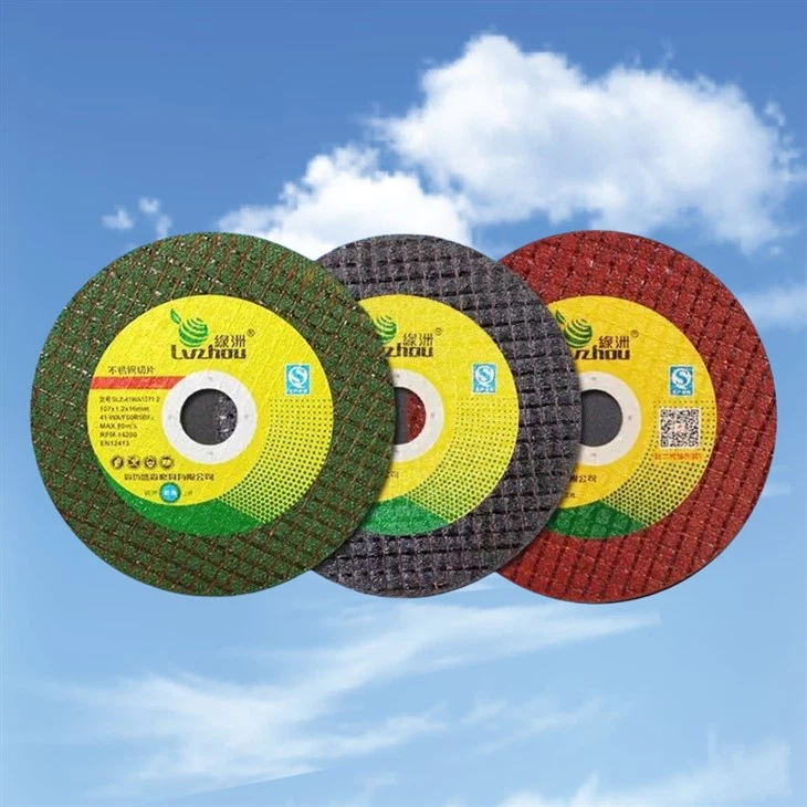 Cutting Wheel For Stainless Steel