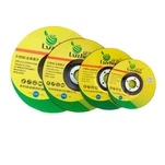 Slipskiva för metall